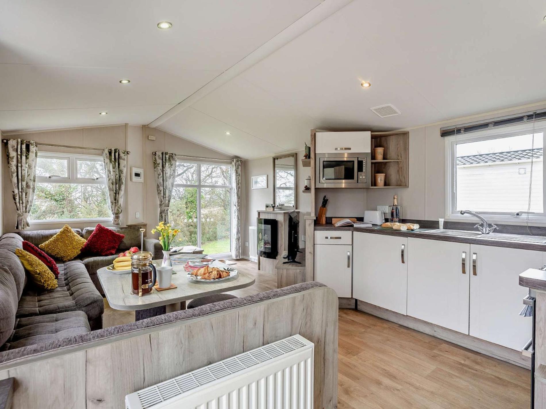 3 Bed In Ventnor 94278 Villa Rookley Eksteriør billede