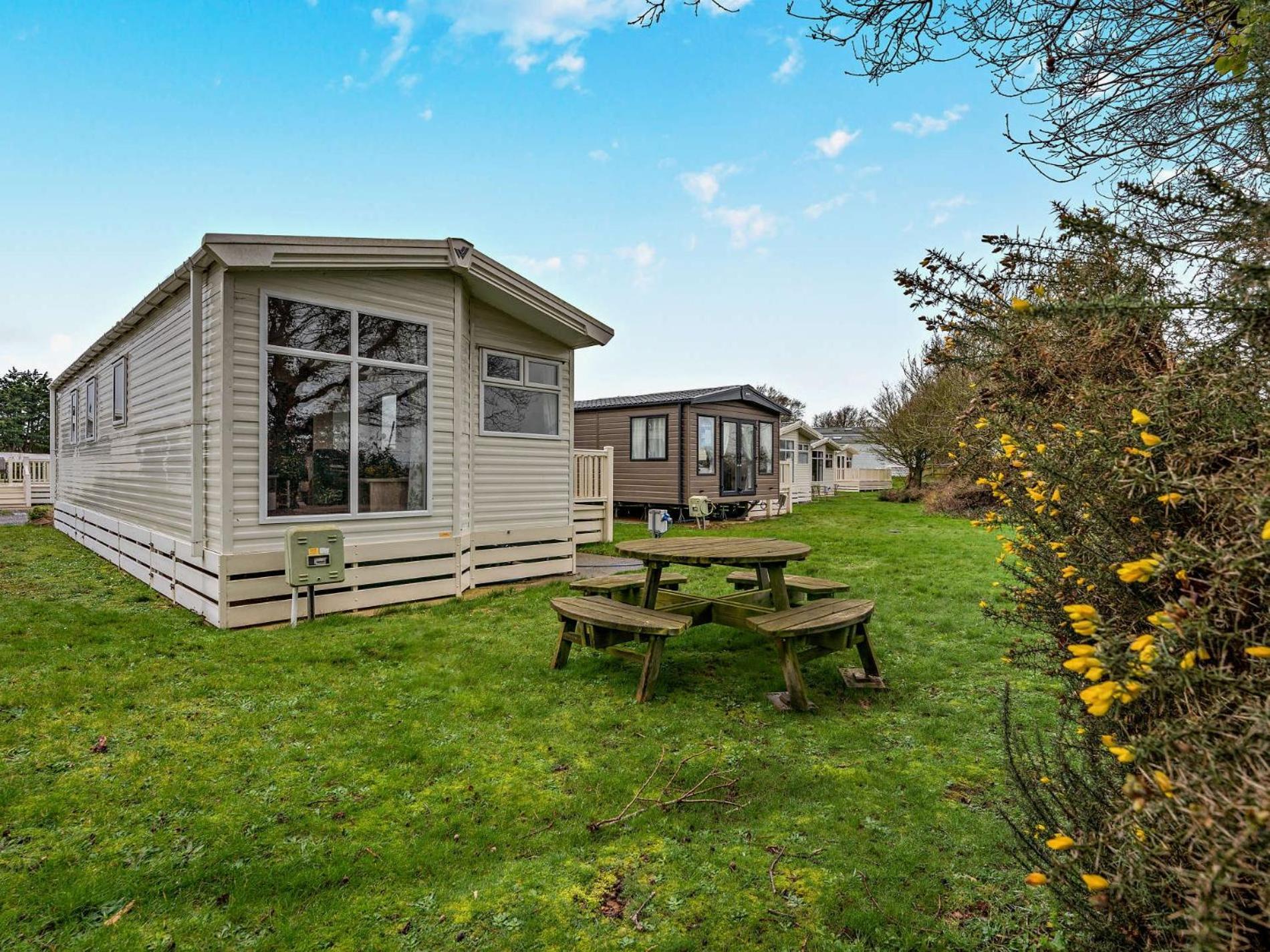 3 Bed In Ventnor 94278 Villa Rookley Eksteriør billede