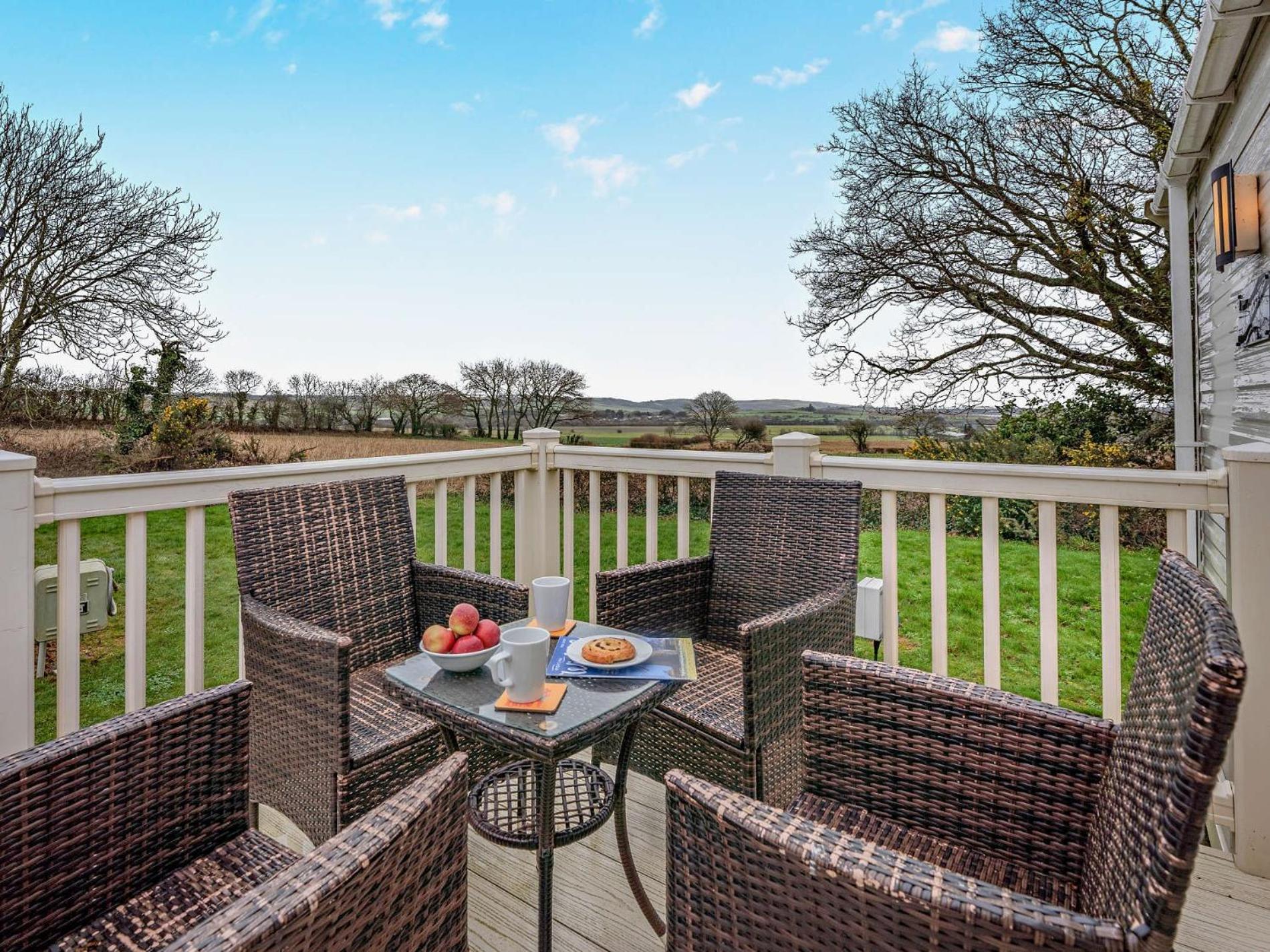 3 Bed In Ventnor 94278 Villa Rookley Eksteriør billede